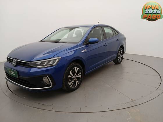 VOLKSWAGEN VIRTUS 1.0 200 TSI COMFORTLINE AUTOMÁTICO VOLKSWAGEN VIRTUS 1.0 200 TSI COMFORTLINE AUTOMÁTICO